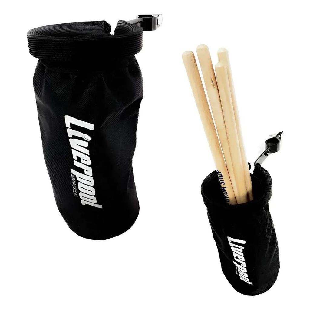 Suporte Porta Baquetas Para Até 12 Pares Liverpool 11731