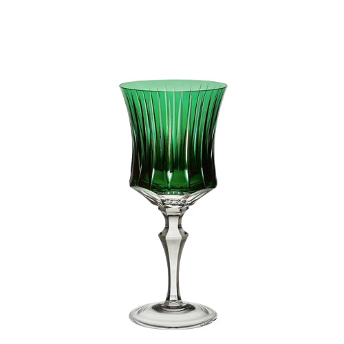 Taças Vinho Tinto em Cristal Overlay Strauss 360ml