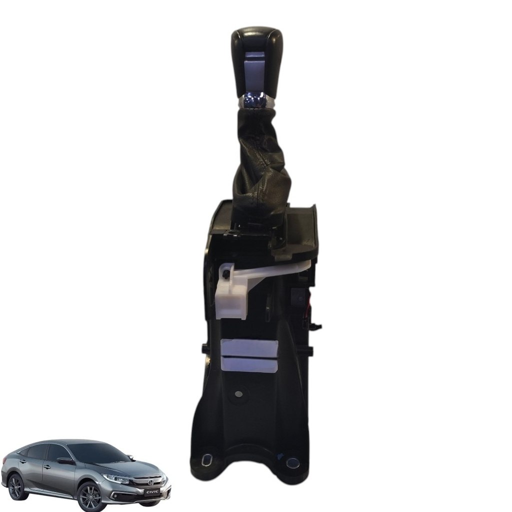 Trambulador Alavanca Cambio Honda Civic G10 EX 2.0 CVT 2020