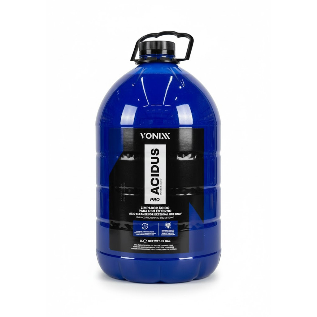 ACIDUS PRO Limpador de Alta Performance Vonixx