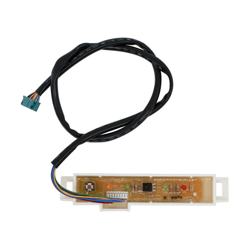 PLACA DISPLAY INTERFACE LG AR CONDICIONADO MODELOS: PT-UQC PT-UQC 6871A20096R | ORIGINAL