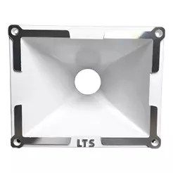 BOCAL CONE LENTE CORNETA ALUMINIO LTS 1519