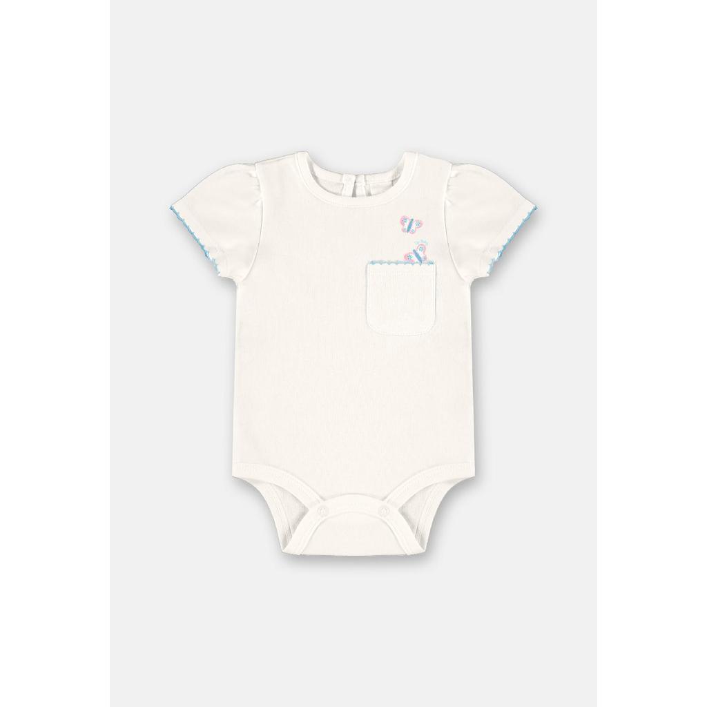 Conjunto Body Saia Bebê Suedine Up Baby · foto 2