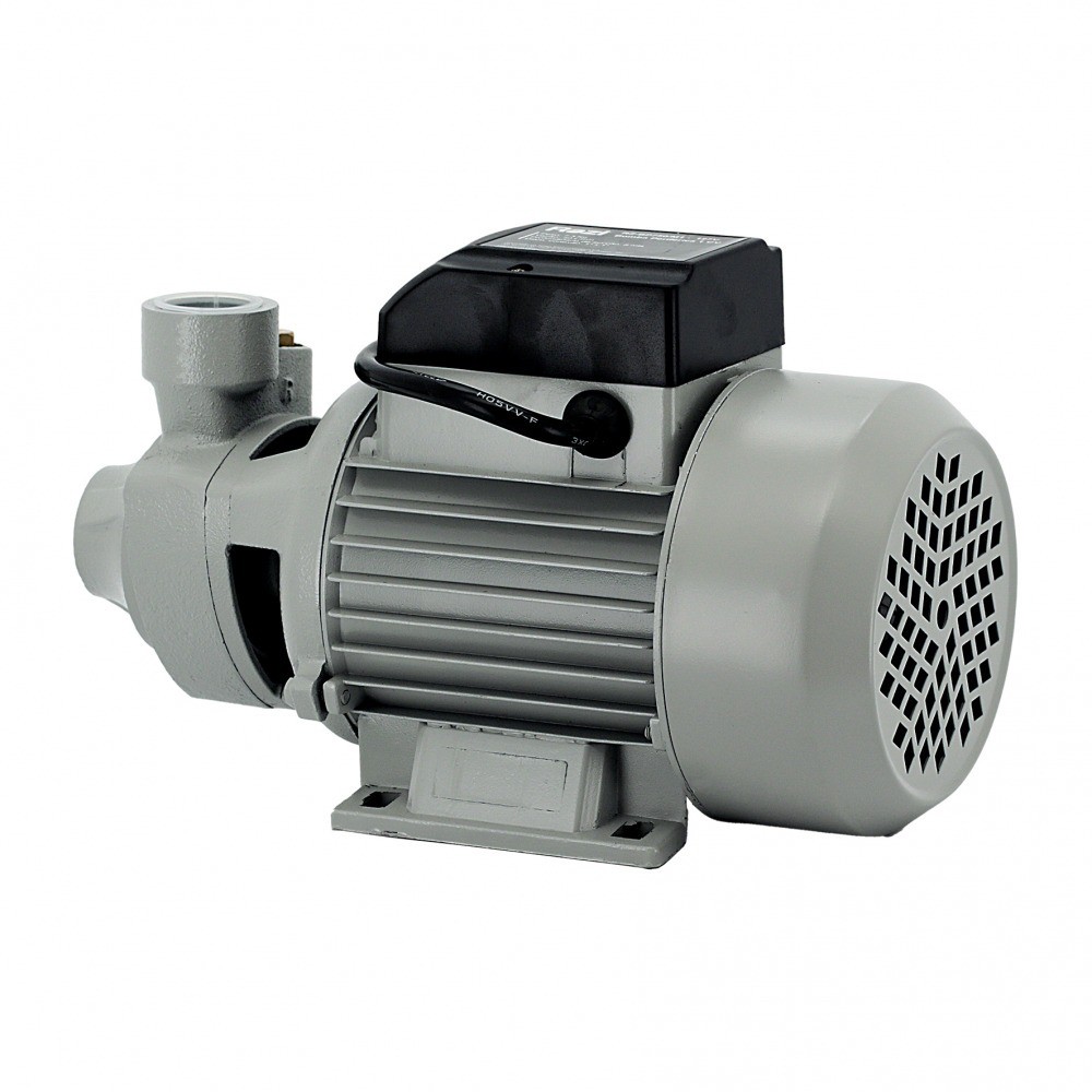 Detalhes do Motobomba periférica 1 hp monofásica RZ-BP750 RAZI