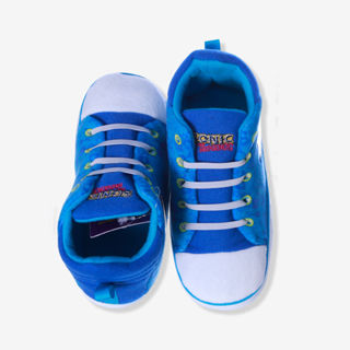 Pantufa Star Infantil Sonic em Oferta na Shopee