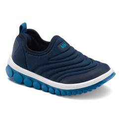 Tênis Infantil Masculino Bibi Roller 2.0 Marinho Cobalt