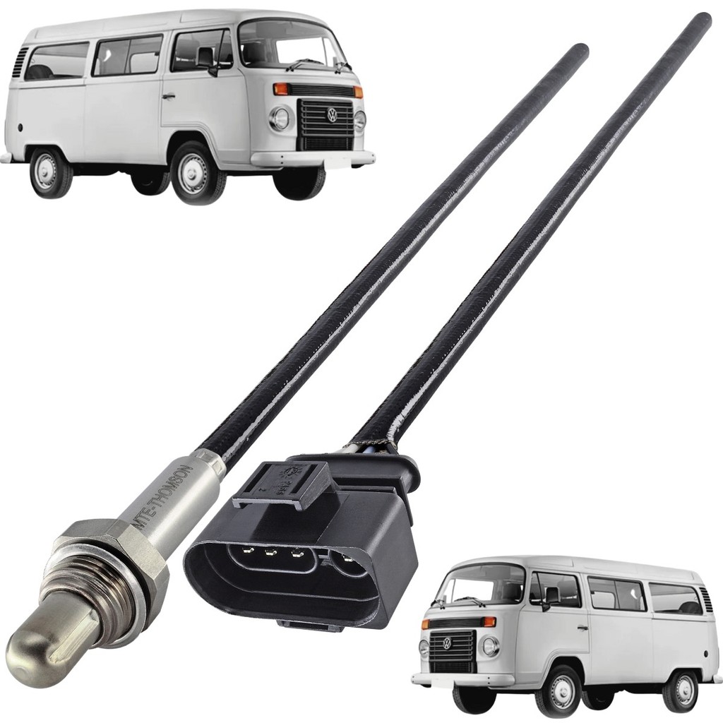 Sensor Lambda Convencional - Kombi 1997 A 2006 - 7821.40.123