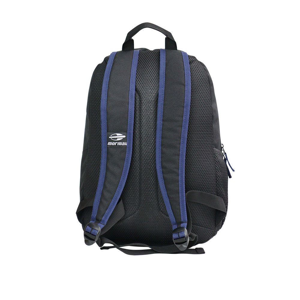 Mochila Mormaii Poliéster Reforçada Para Escola — imagem 2 de 2