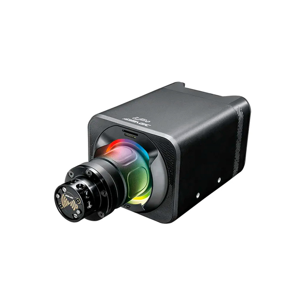 Base Para Cockpit e Volantes Alpha EVO 9Nm Direct Drive Simulador de Corrida Lançamento 21 Bits - Extreme Simracing