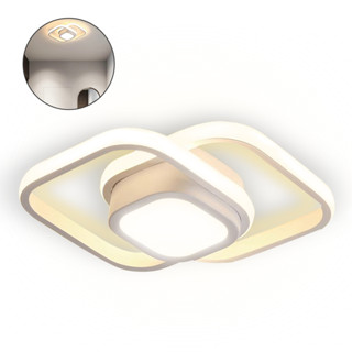 Luminária De Led Sobrepor Paflon Top Moderna 3 Em 1 Bivolt em Oferta na Shopee