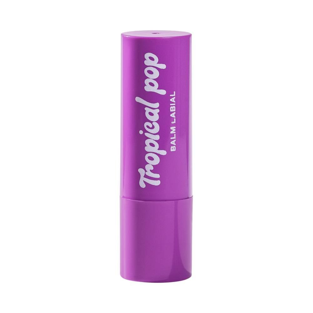 Balm Labial Panvel Make Up Tropical Pop Açai 3,6g