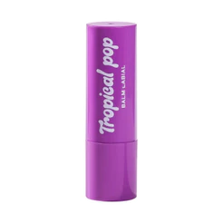 Balm Labial Panvel Make Up Tropical Pop Açai 3,6g