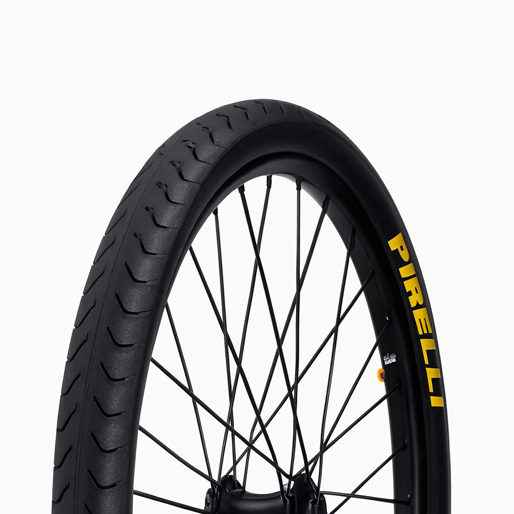Pneu Pirelli Bicicleta Phantom Street Aro 29x1.95 Original