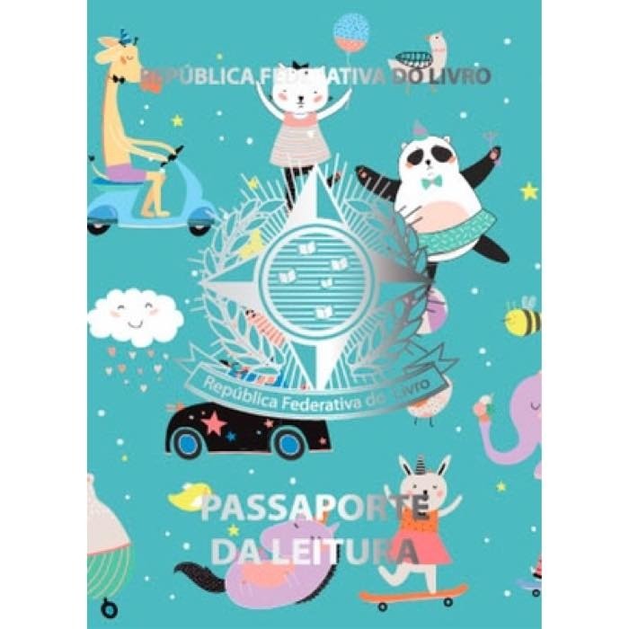Passaporte da Leitura | Bichinhos