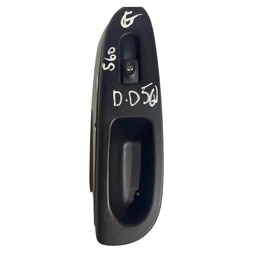 Botão Vidro Elétrico Diant Dir Symbol 2009 A 2013 C/Moldura