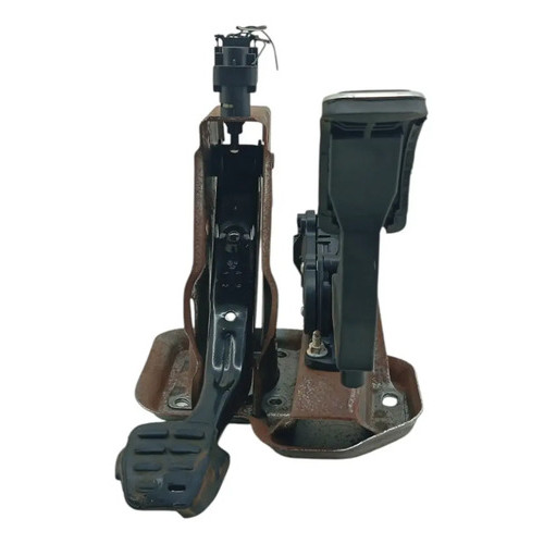 Pedaleira Freio Acelerador Fox Crossfox Spacefox 2011 2015