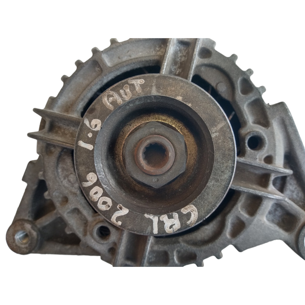 Alternador Corolla 1.6 1.8 2003 a 2008 80A Bosch
