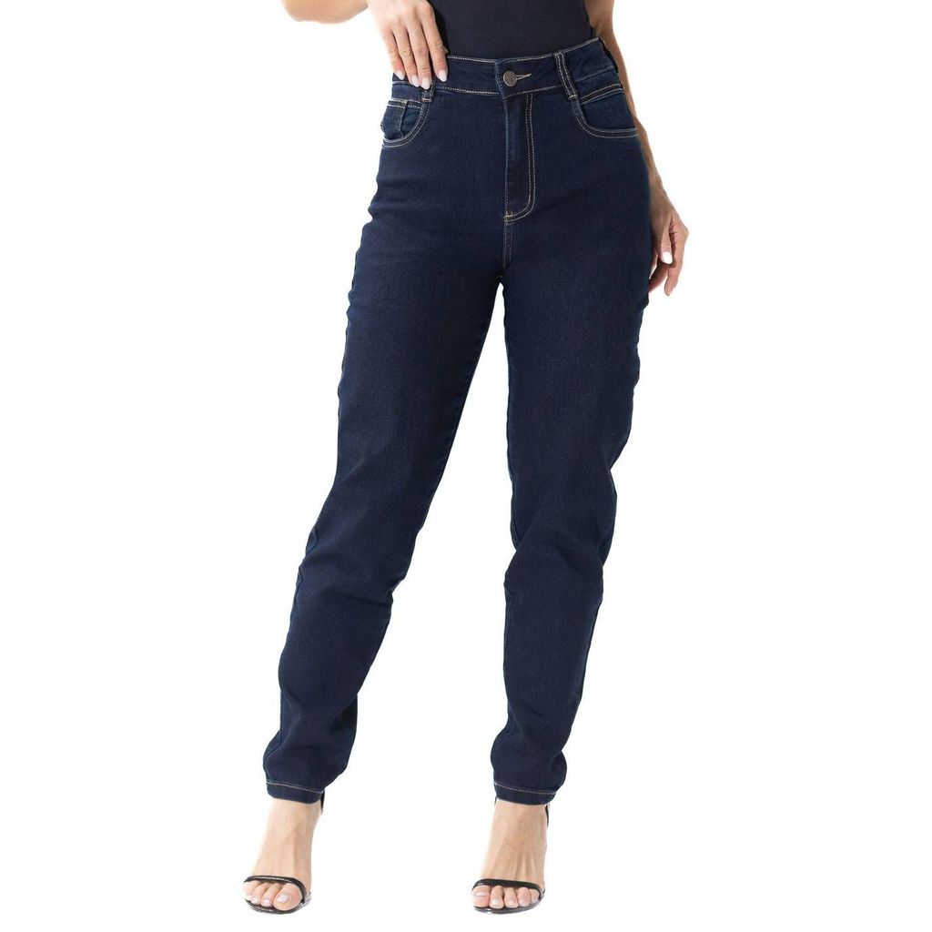 Calça Jeans Sawary Mom - 282794