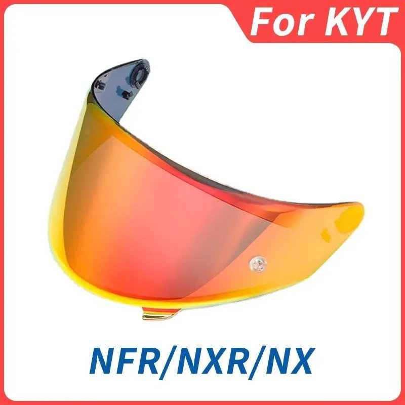 Viseira KYT para Capacete Integral KYT NFR NX, Acessórios para Motocicleta, Viseira Original KYT, Cascos P CZFK