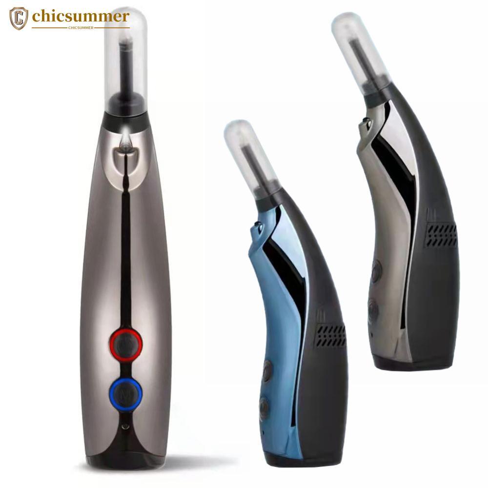 CHICSUMMER Multi Funcional Ear Canal Care All-in-one Máquina Elétrica Auto Sucção Removedor De Ouvido Rotativo I3J8