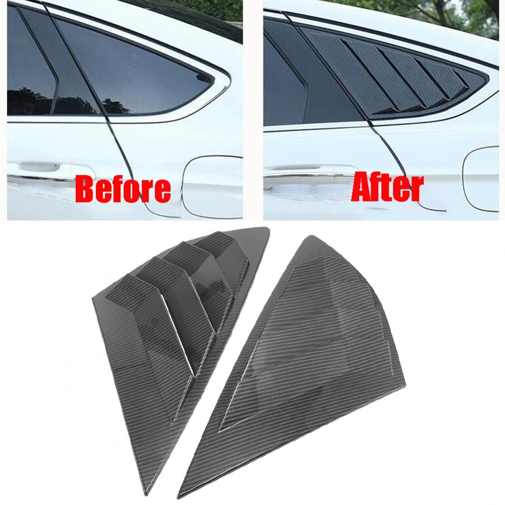 Tampa Da Veneziana Para Mondeo Fusion Das Venezianas De Vidro Porta Lateral Traseira Do Carro