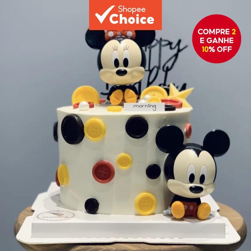 Bolo Minnie: Guia Completo e Onde Comprar | BuscaProdutos