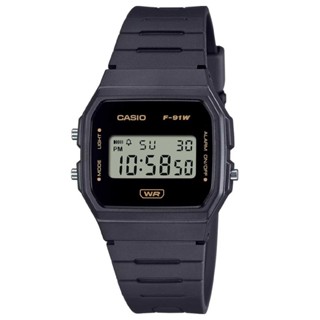 Relógio Casio Unissex Digital F-91WB-8ADF em Oferta na Shopee