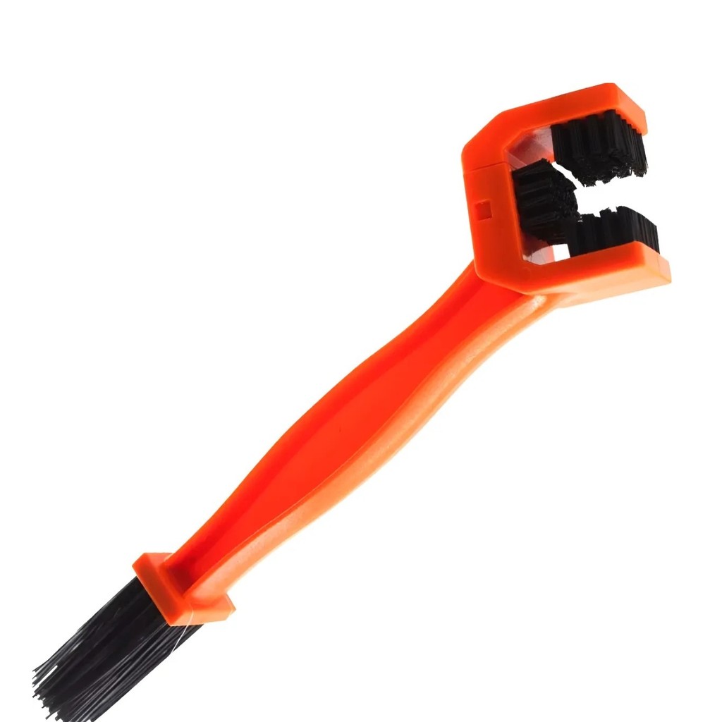 Escova Clean Chain Kers – Limpeza Eficiente Da Corrente De Moto em Oferta na Shopee