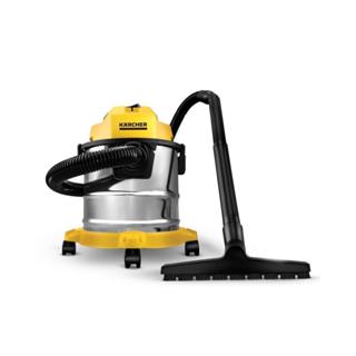 Aspirador de Pó e Água Kärcher WDL 1s 1700W 12L - 3 em 1 com Função Soprador e Filtro HEPA - 110V em Oferta na Shopee