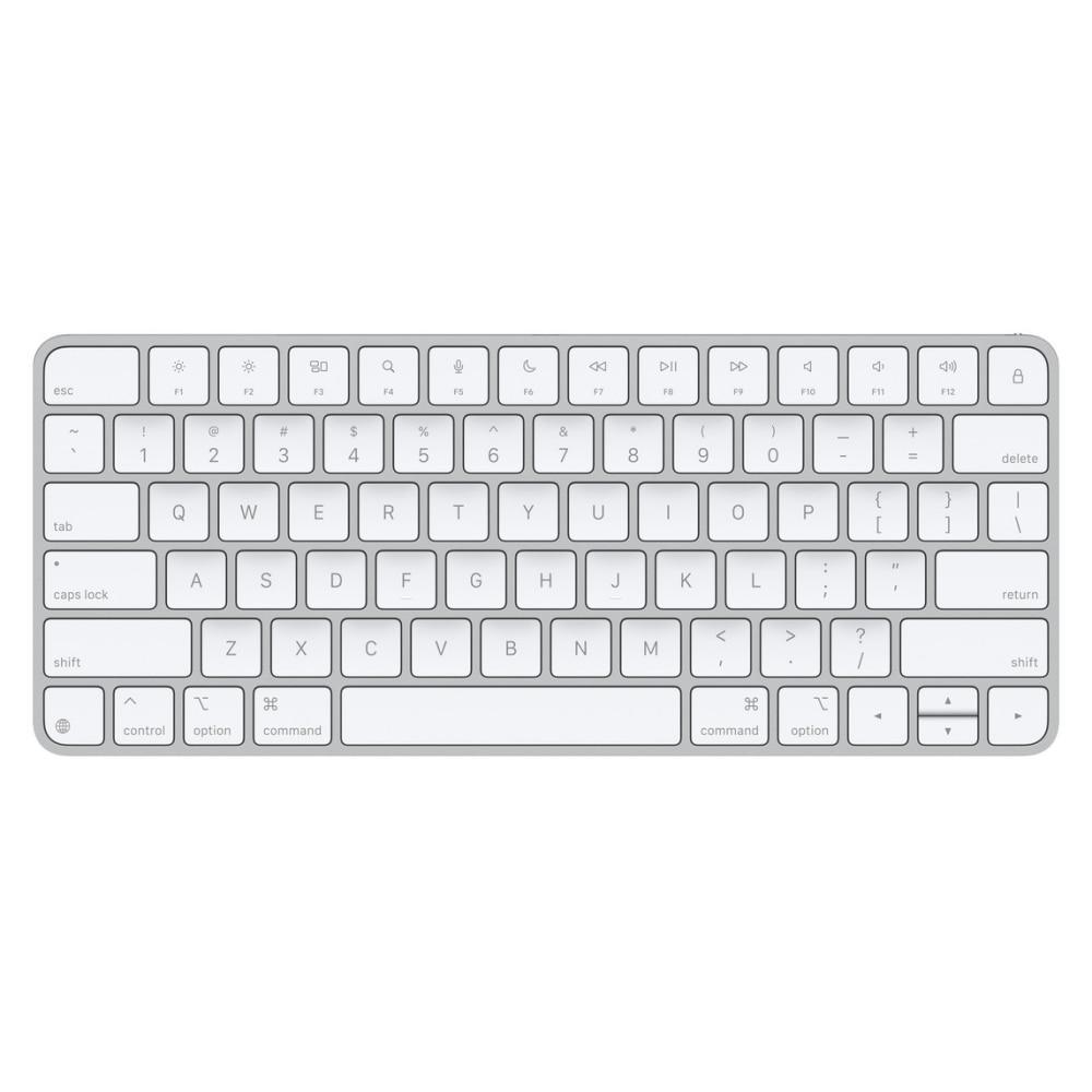 Magic Keyboard Apple, Inglês (EUA), Branco
