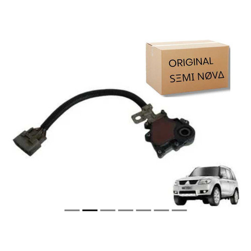 Chave Seletora Caixa Câmbio Mitsubishi Pajero Tr4 2012