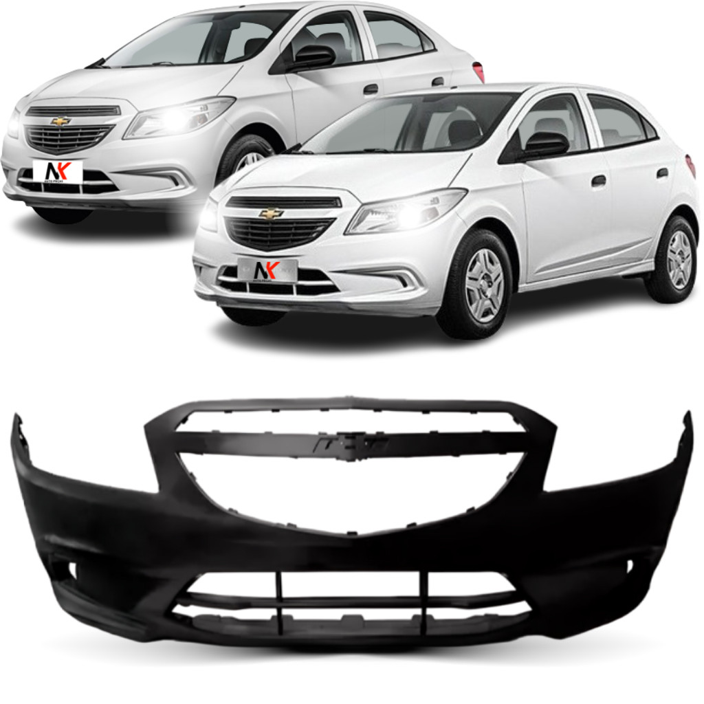 Parachoque Dianteiro Onix Prisma Joy LS 2012 2013 2014 2015 2016