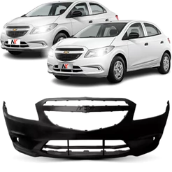 Parachoque Dianteiro Onix Prisma Joy LS 2012 2013 2014 2015 2016 1ª Linha Novo
