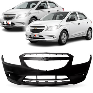 Parachoque Dianteiro Onix Prisma Joy LS 2012 2013 2014 2015 2016 em Oferta na Shopee