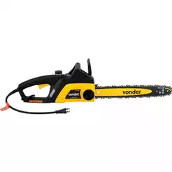 Motosserra Elétrica Sabre 16"Polegadas 2000w EV2000 Vonder