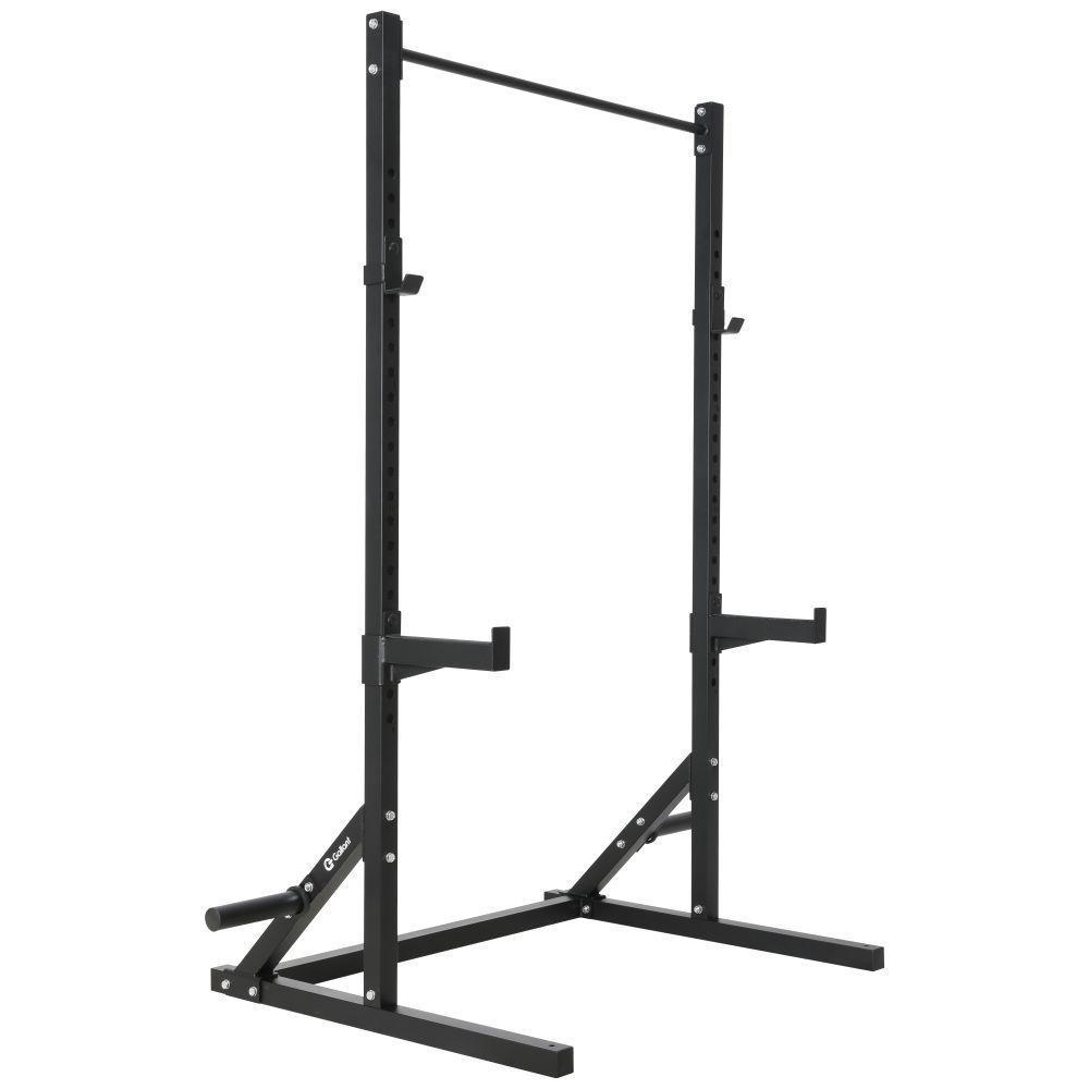 Rack para Agachamento Gallant GRA01FE01A-PT em Oferta na Shopee