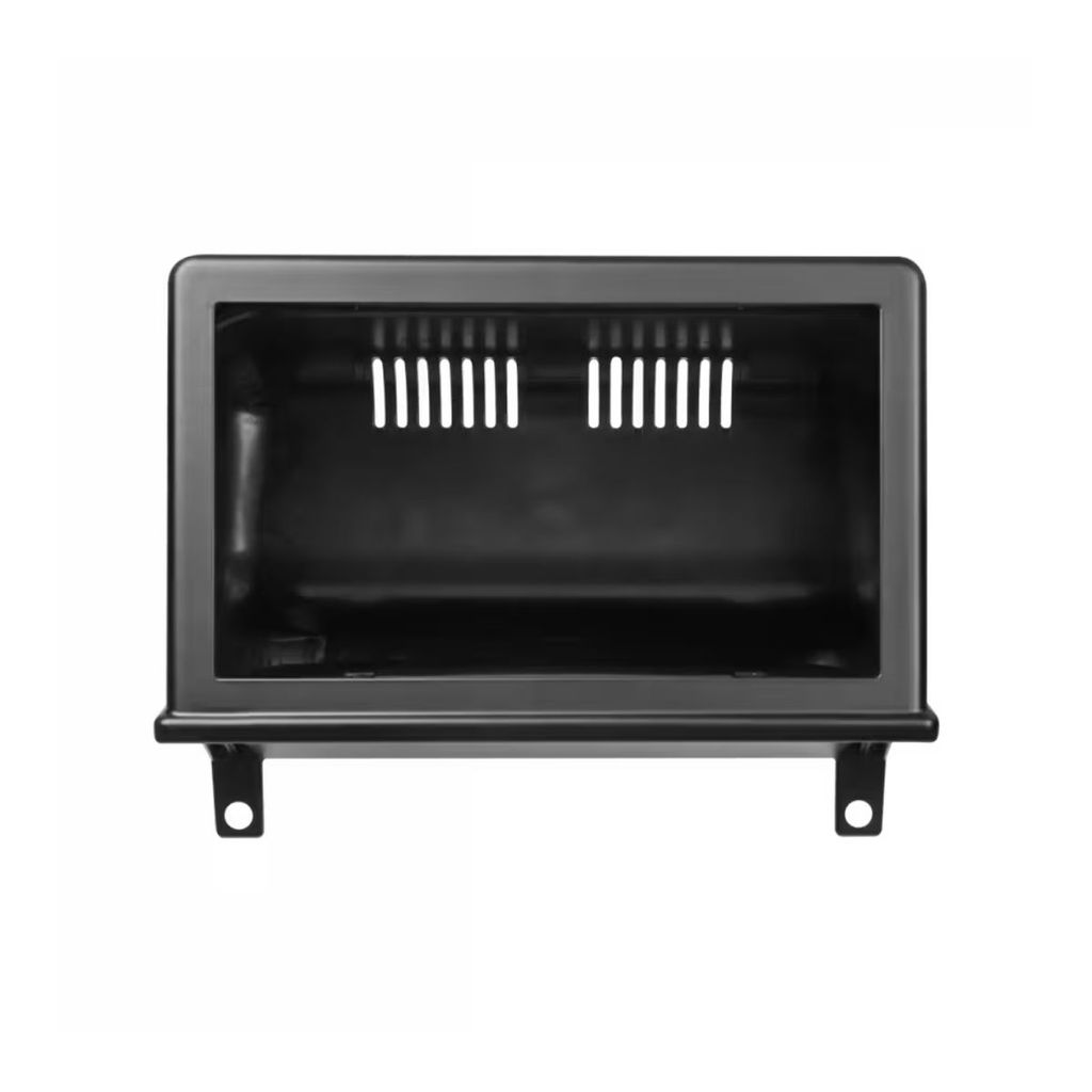 Moldura Painel Multimidia 7 Pol 2 Din Corsa G1 1993 A 2016 em Oferta na Shopee