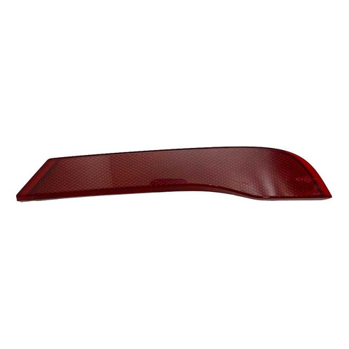 Refletor Olho Gato Parachoque Traseiro Direito Tracker 2021 Vermelho