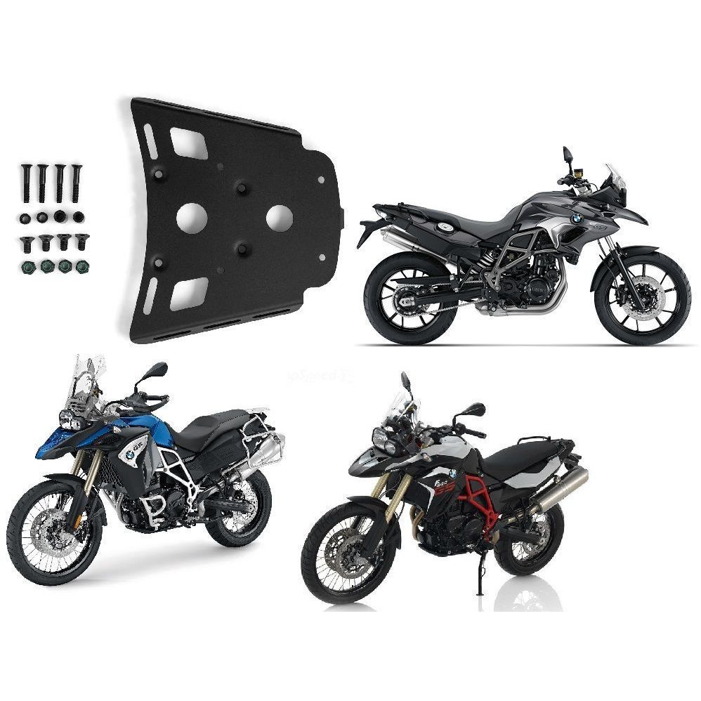 Bagageiro BMW F 700 GS Bráz