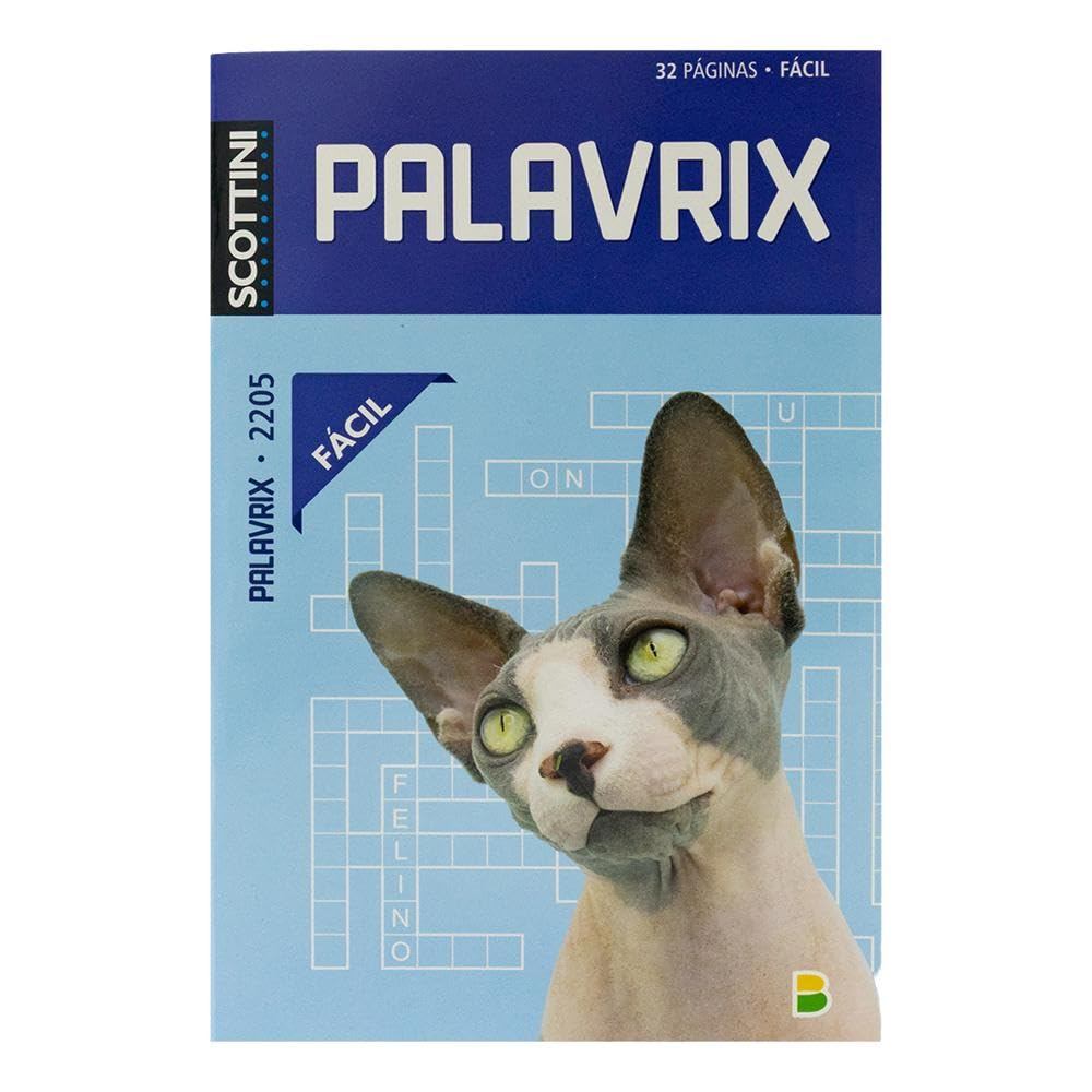 Scottini Palavrix | N.2205 | Fácil