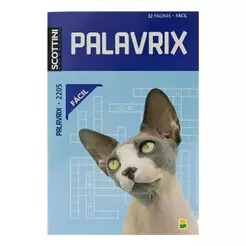 Scottini Palavrix | N.2205 | Fácil