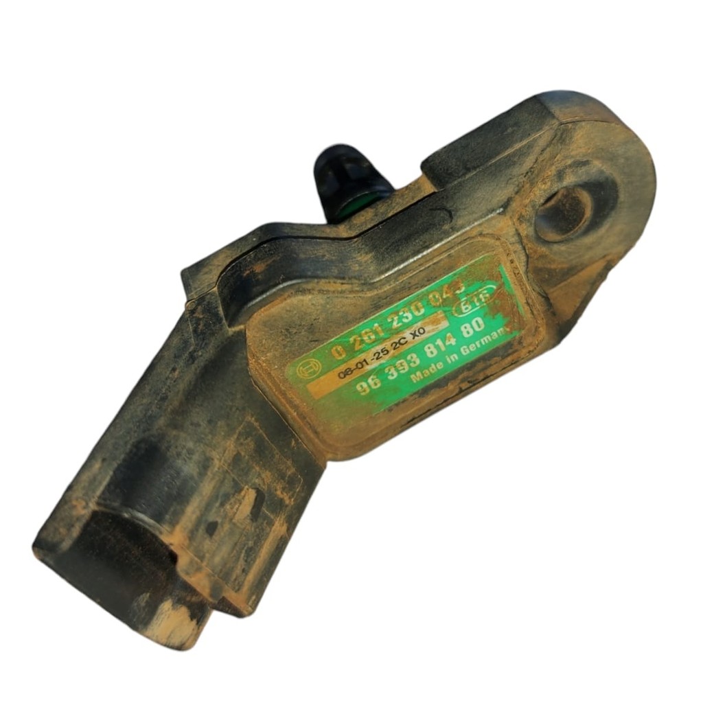 Sensor Map 206 207 307 408 C3 C4 Picasso 1.4 1.6 2.0