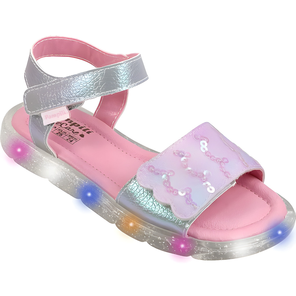 Pampili Sandália Infantil Menina: Onde Comprar | BuscaProdutos