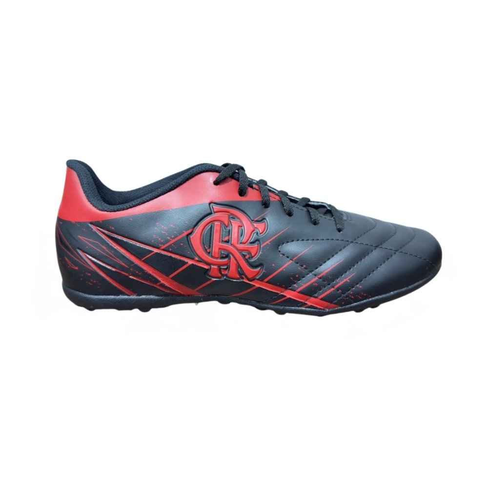 Chuteira Society Oxn Avanti 3 Flamengo