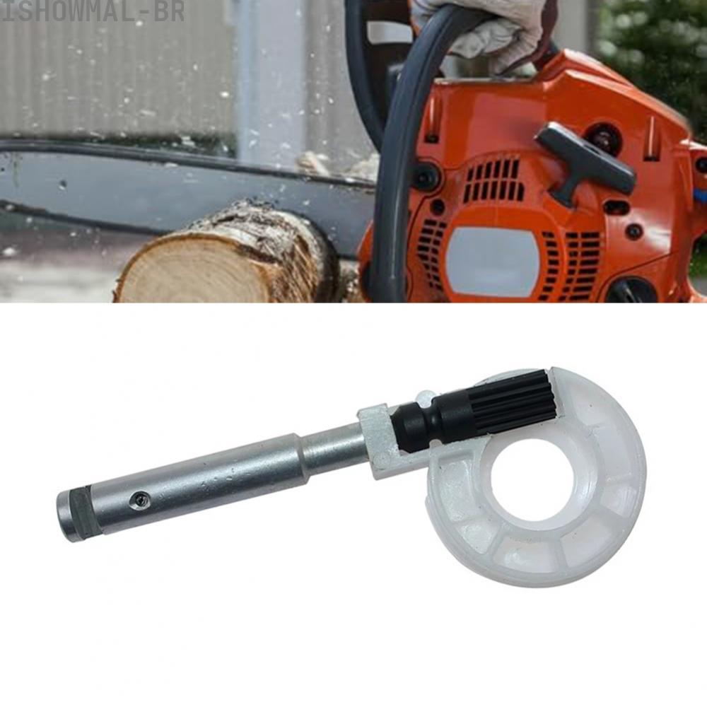 [BIG DISCOUNT]Chainsaw Oil Pump Consistent Lubrication Steady Flow Direct Replacement