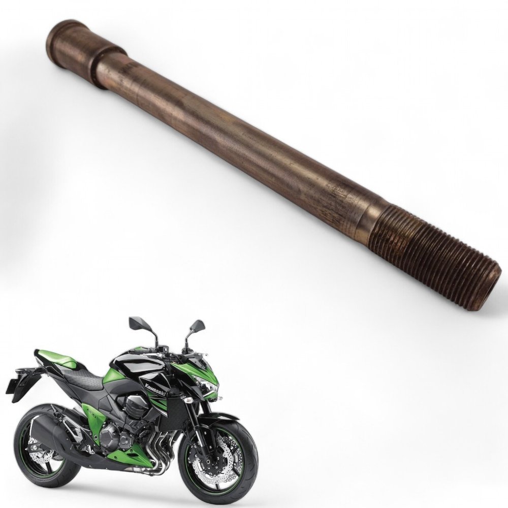 Eixo Roda Dianteira Kawasaki Z800 2013