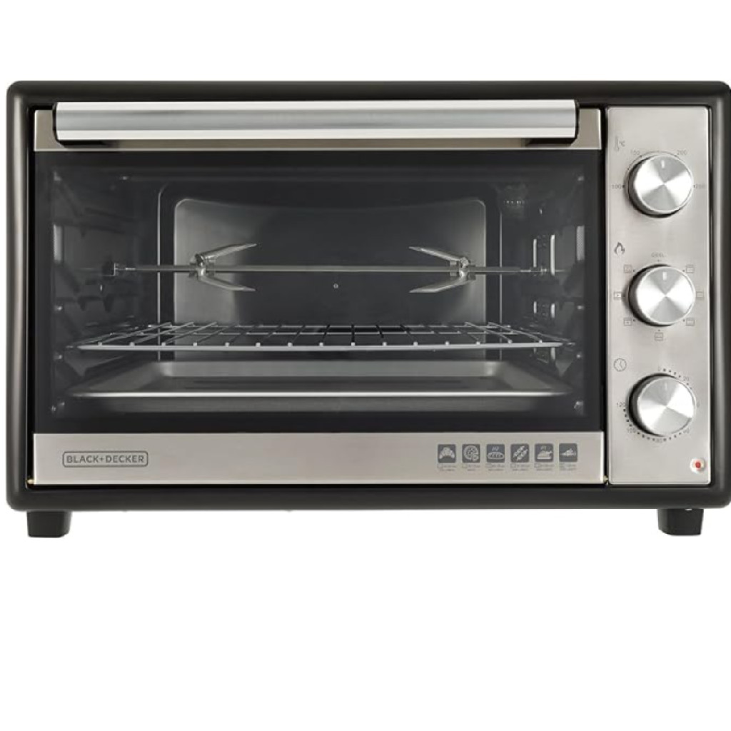 Forno de Bancada 46 Litros 1600w 127v e 1800W 220v Timer Grande Tamanho Família