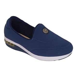 Tenis Modare Slip-on Conforto Bolha Joanete Esporão 7320