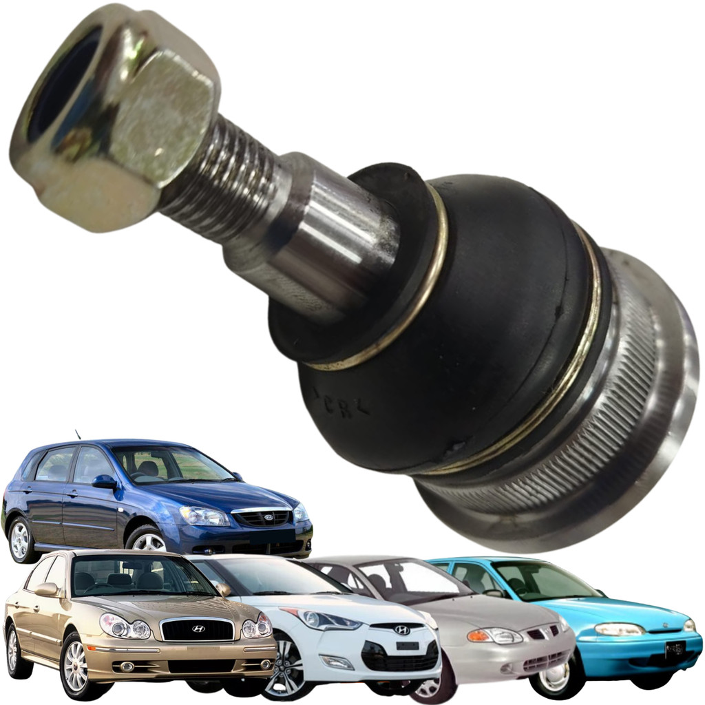 Pivô de Balança Bandeja Dianteira Inferior FIRST para Accent Elantra Sonata Veloster Cerato