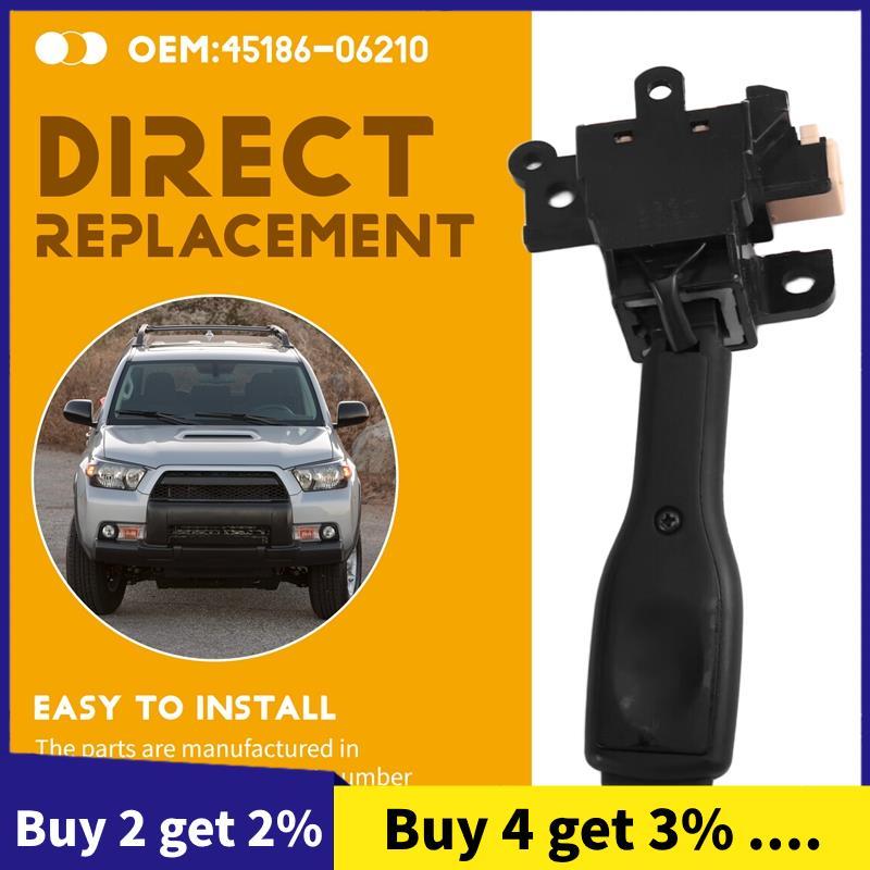 Interruptor De Sinal De Mudança De Direção Do Carro 45186-06210 Com Tampa Para ES GS RX 4518606210 Controle De Cruzeiro